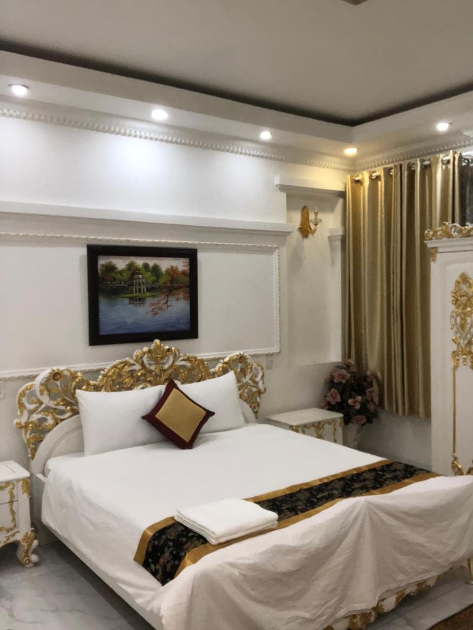 הו צ'י מין סיטי Kim Cuong - Hotel Near Tan Son Nhat Airport מראה חיצוני תמונה