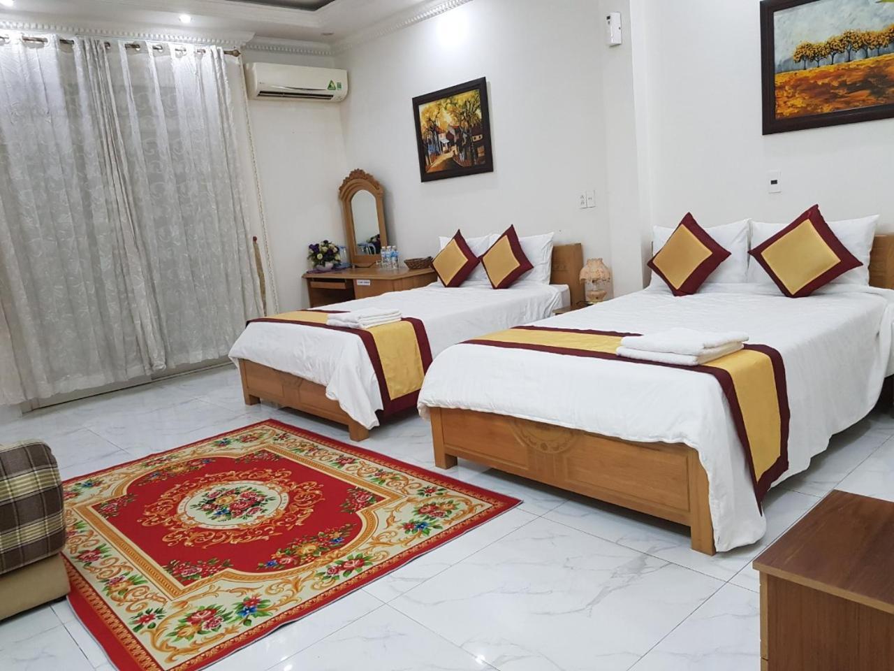 הו צ'י מין סיטי Kim Cuong - Hotel Near Tan Son Nhat Airport מראה חיצוני תמונה