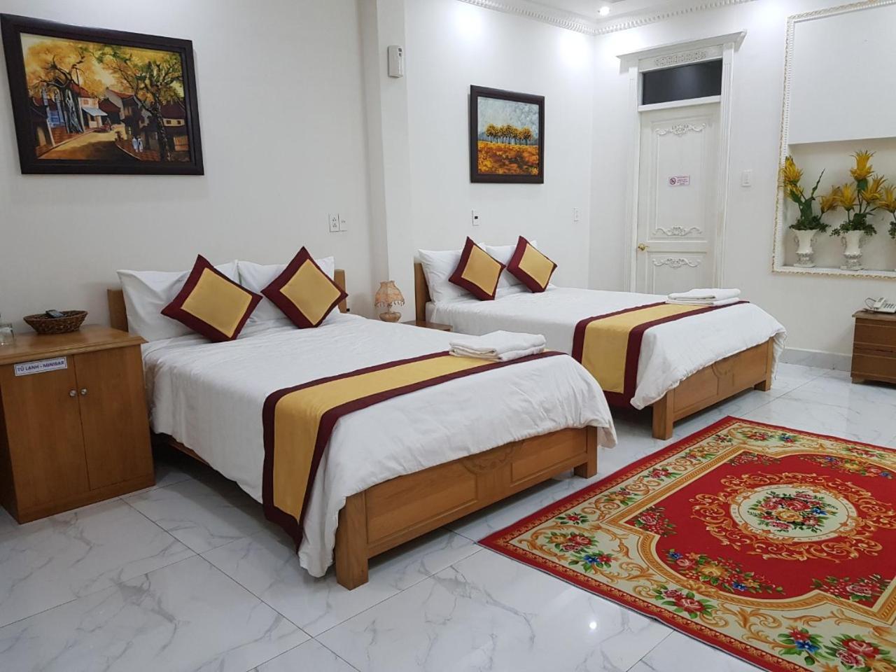 הו צ'י מין סיטי Kim Cuong - Hotel Near Tan Son Nhat Airport מראה חיצוני תמונה