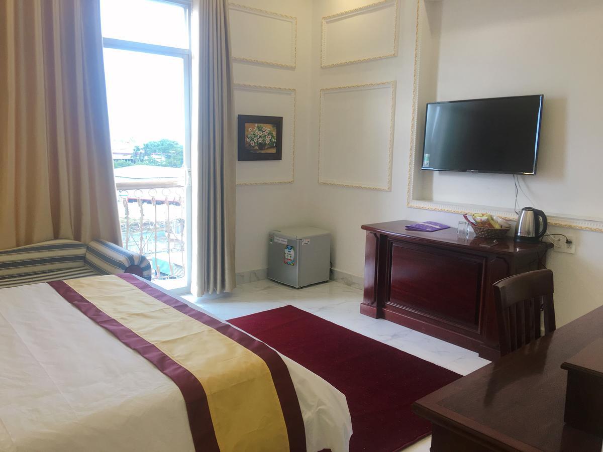 הו צ'י מין סיטי Kim Cuong - Hotel Near Tan Son Nhat Airport מראה חיצוני תמונה