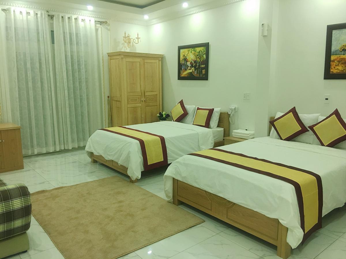 הו צ'י מין סיטי Kim Cuong - Hotel Near Tan Son Nhat Airport מראה חיצוני תמונה