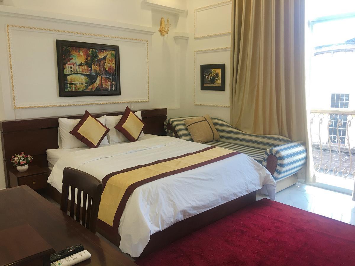 הו צ'י מין סיטי Kim Cuong - Hotel Near Tan Son Nhat Airport מראה חיצוני תמונה